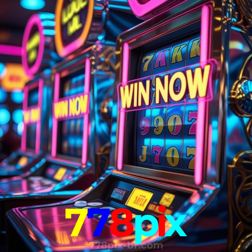 778pix: Jogos de Mesa ao Vivo - Imersão Total, Slots - Grandes Prêmios, Roleta - Altas Chances
