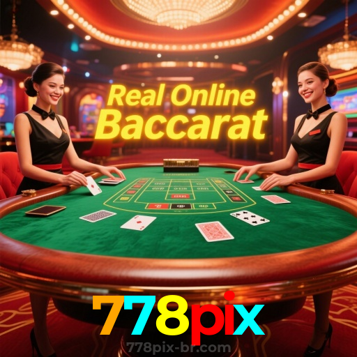Cassino ao vivo rápido e seguro no Brasil | 778pix